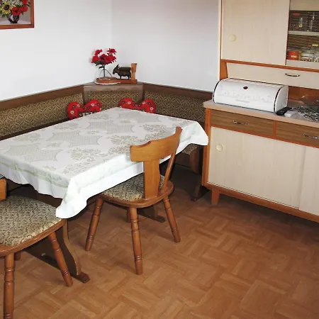 Haus Oberriese 415w Apartment Zellbergeben